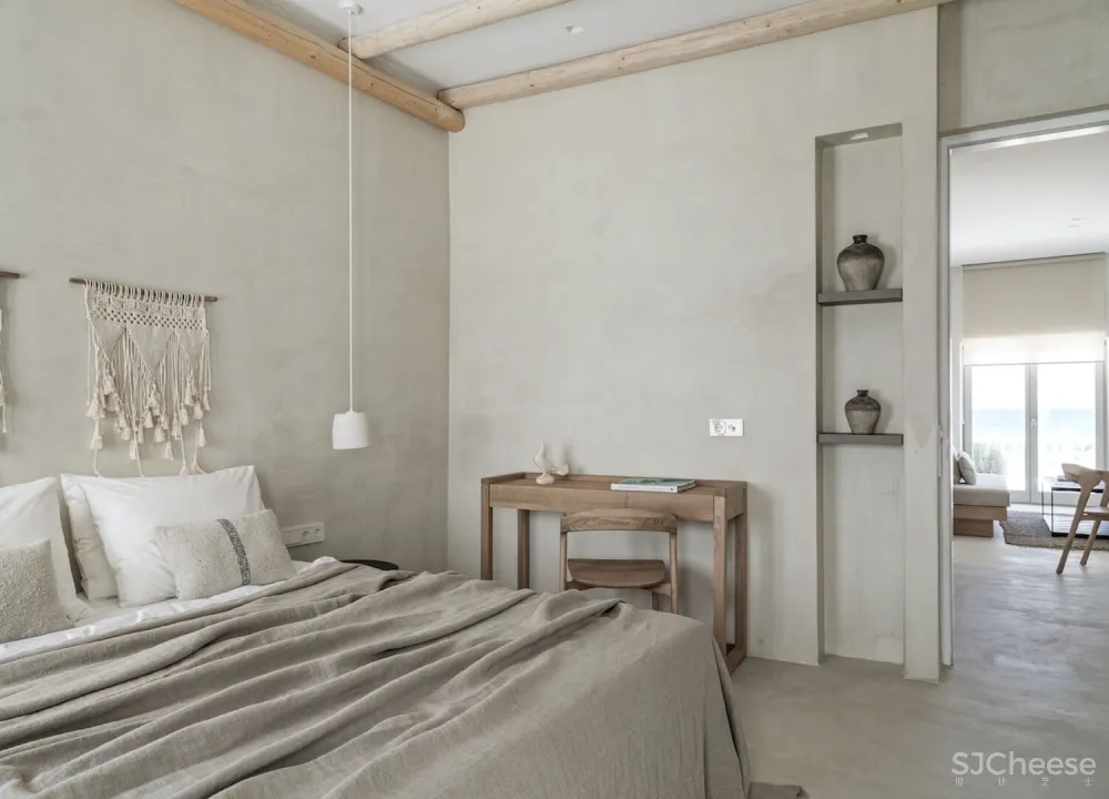 Stones&Walls | 追随希腊的文化风情