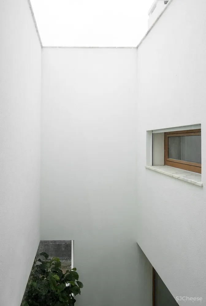 Gonçalo Duarte Pacheco | 葡萄牙南部果园住宅SP House