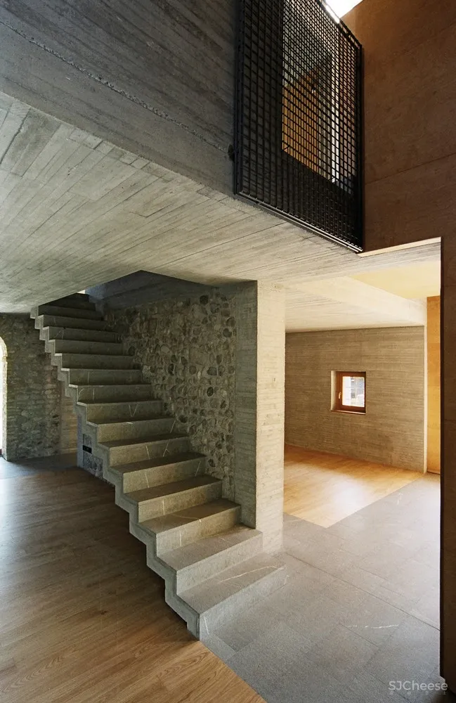 ELASTICOSPA+3 | 意大利石墙建筑 首