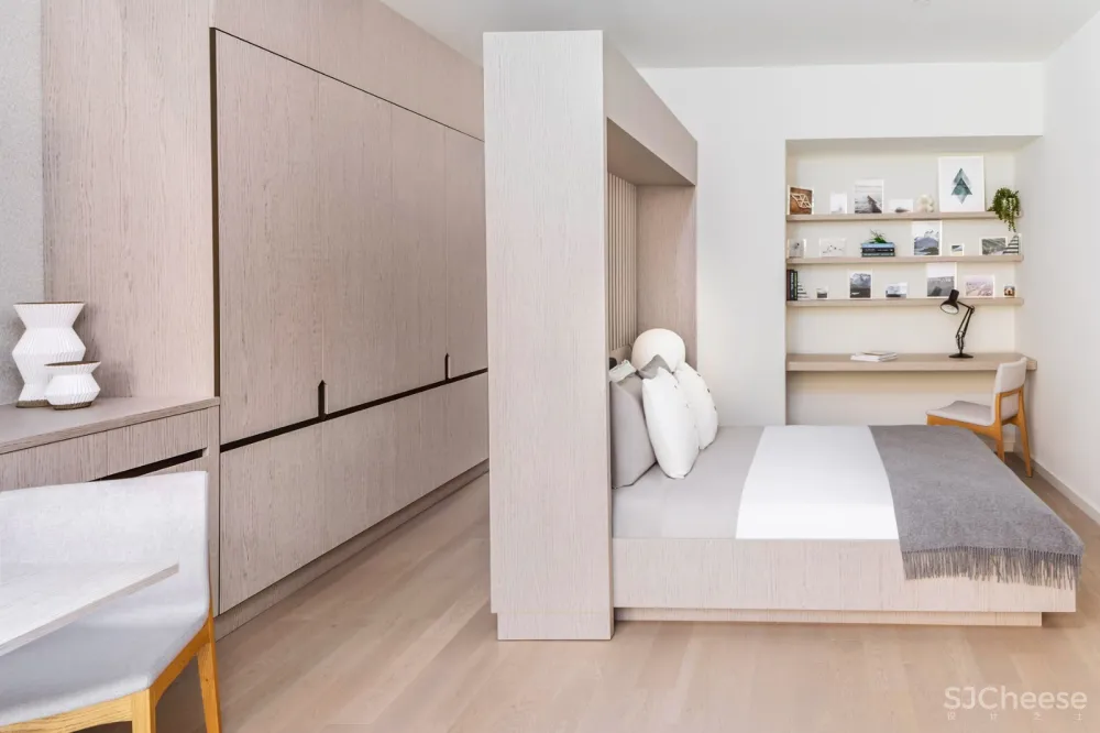 Jean-Gabriel Neukomm | John Pawson的门徒与学生