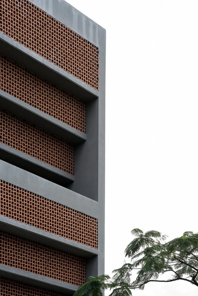 G+ Architects | 越南新开发小区 ANHS House