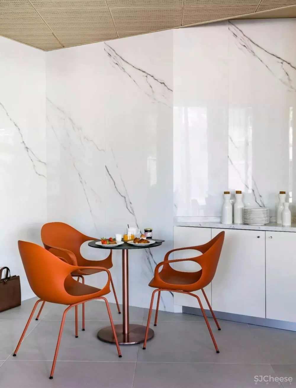 巴黎凡尔赛门酒店设计 | Patrick Norguet