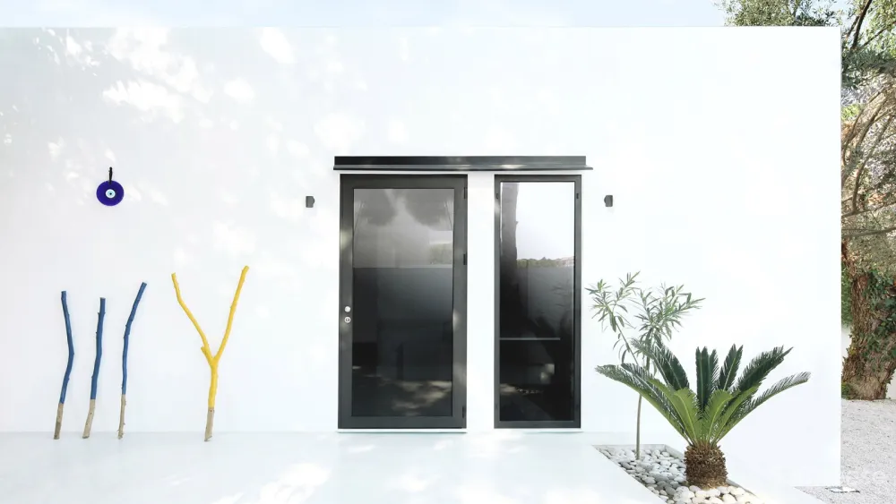 首发 | Mandalaki Design Studio:全球新型定制的极简环保微型住宅