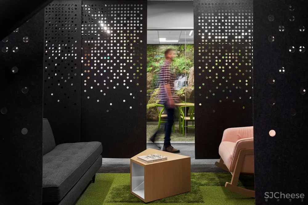 Mackenzie | 波特兰的新办公室Autodesk HQ