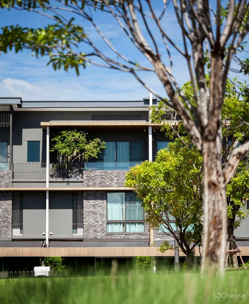 Apostrophy | 曼谷智能住宅 CASA LAWA 首