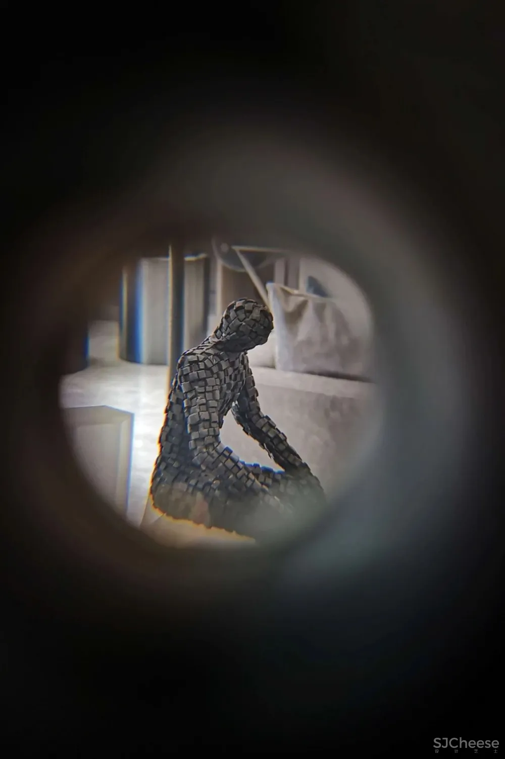 这2间风格迥异的样板房, 或许就是你想要的「家」的样子