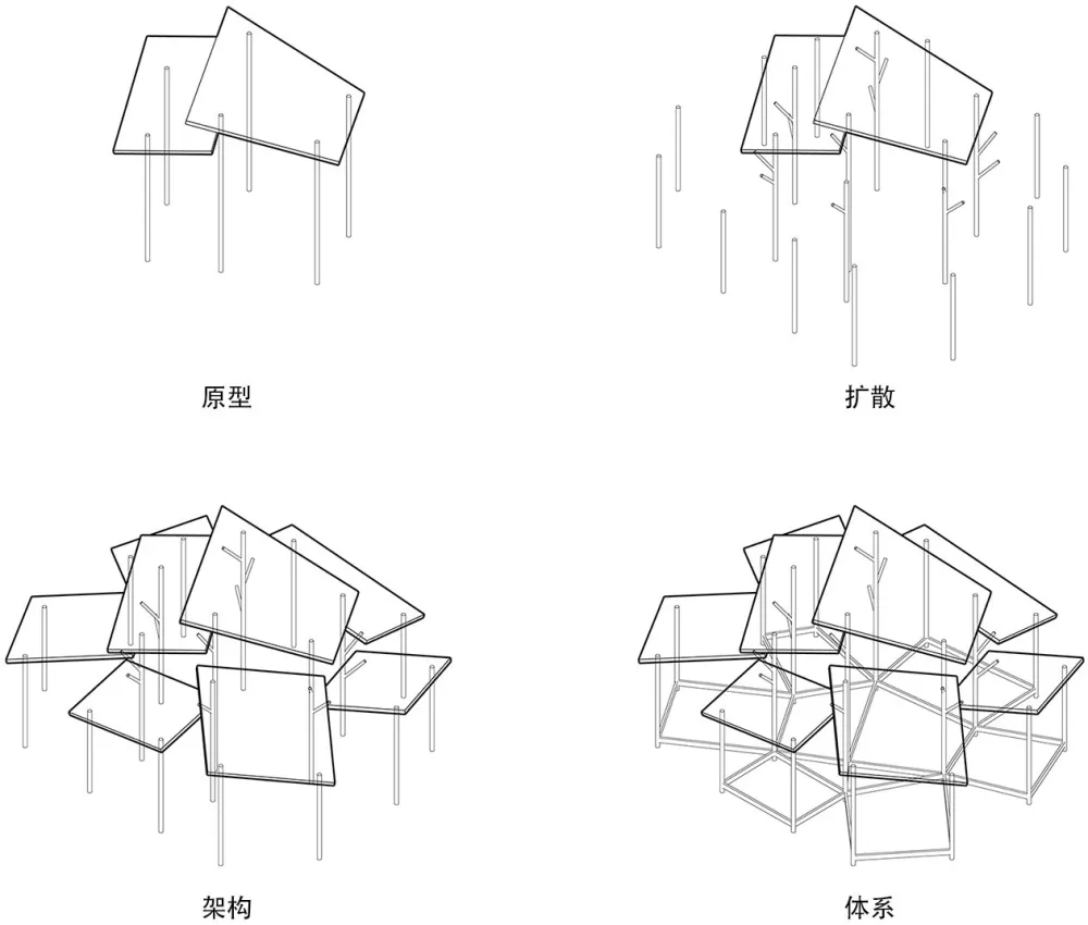 苏州国际设计周 – “风之亭”/ MAT超级建筑事务所