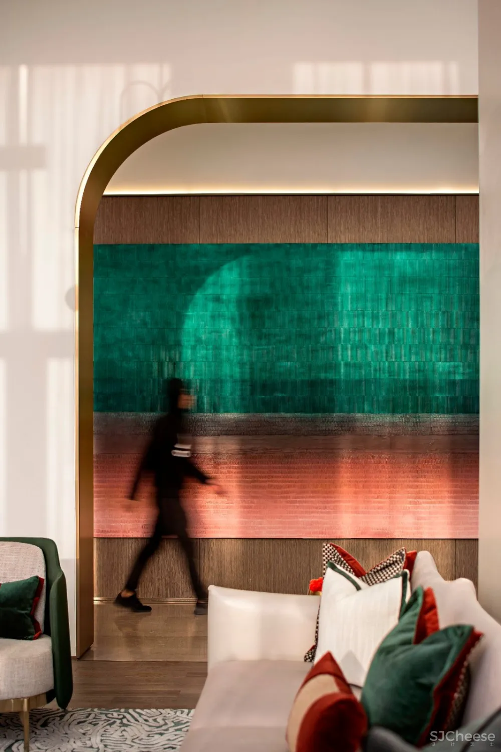 最新 | 黄全 X 万科:将售楼处打造成超高颜值的艺术空间 首