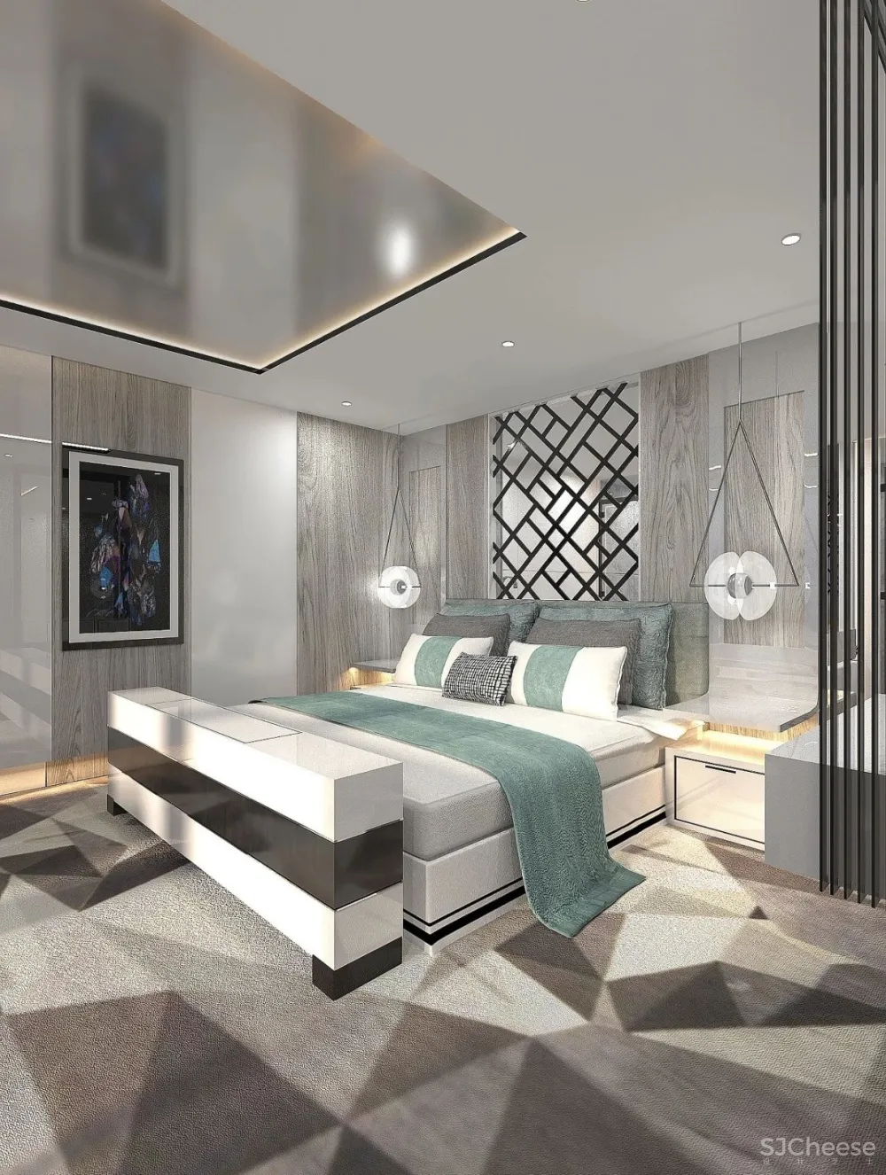 Kelly Hoppen&Jouin Manku&Tom Wright | Celebrity Edge，邮轮设计的革命