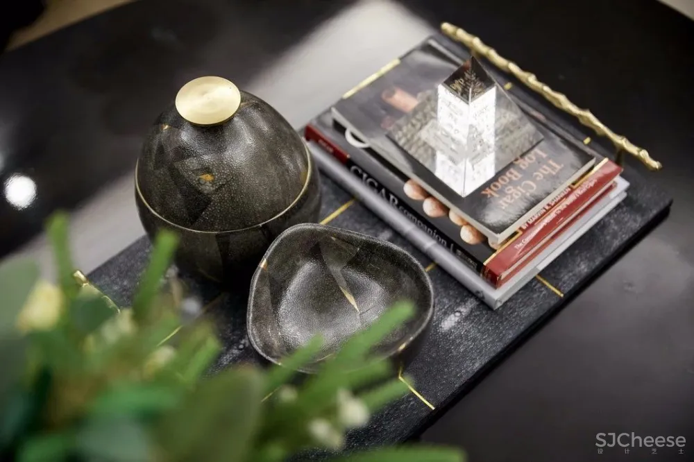 精致轻奢+东方格调丨打造顶级样板间