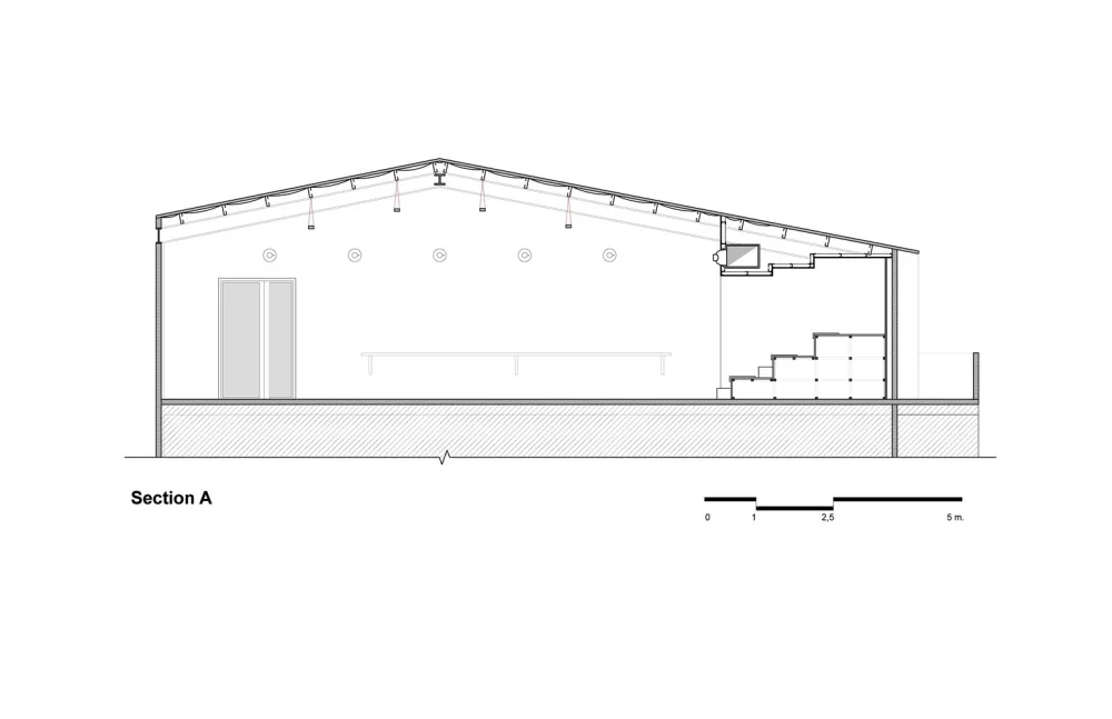 STEPS Dance Academy / SKETCH