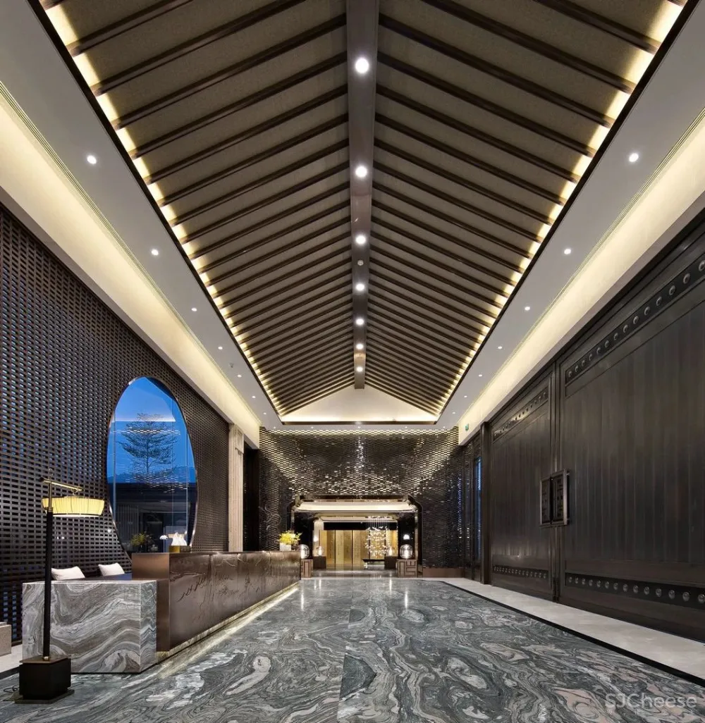 素雅东方,发现意犹未尽的中式美!