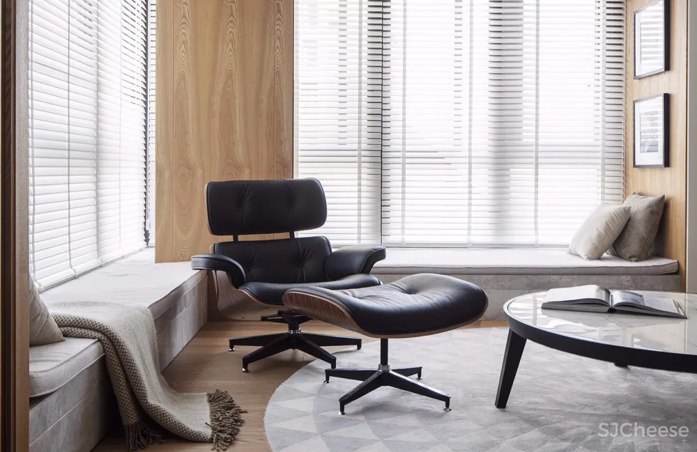 110㎡现代风格住宅 | 柒筑空间设计