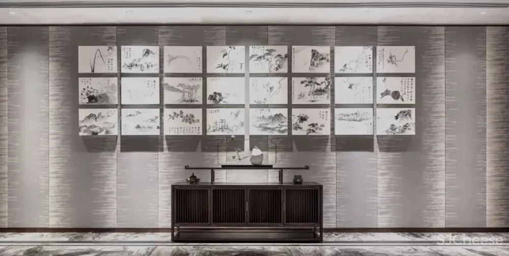 汇聚东方符号 演绎文化底蕴──泰禾福州院子 | 梁景华新作