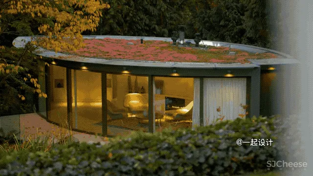 别墅的阳光房,这样设计才心动