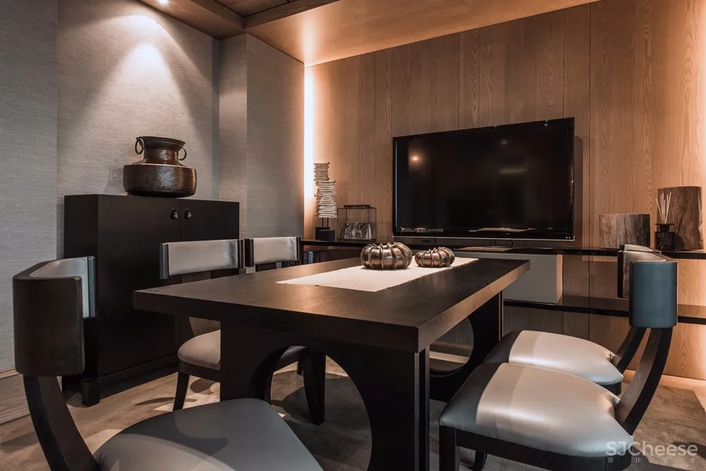 国砚接待中心 | 橙田建筑室研所