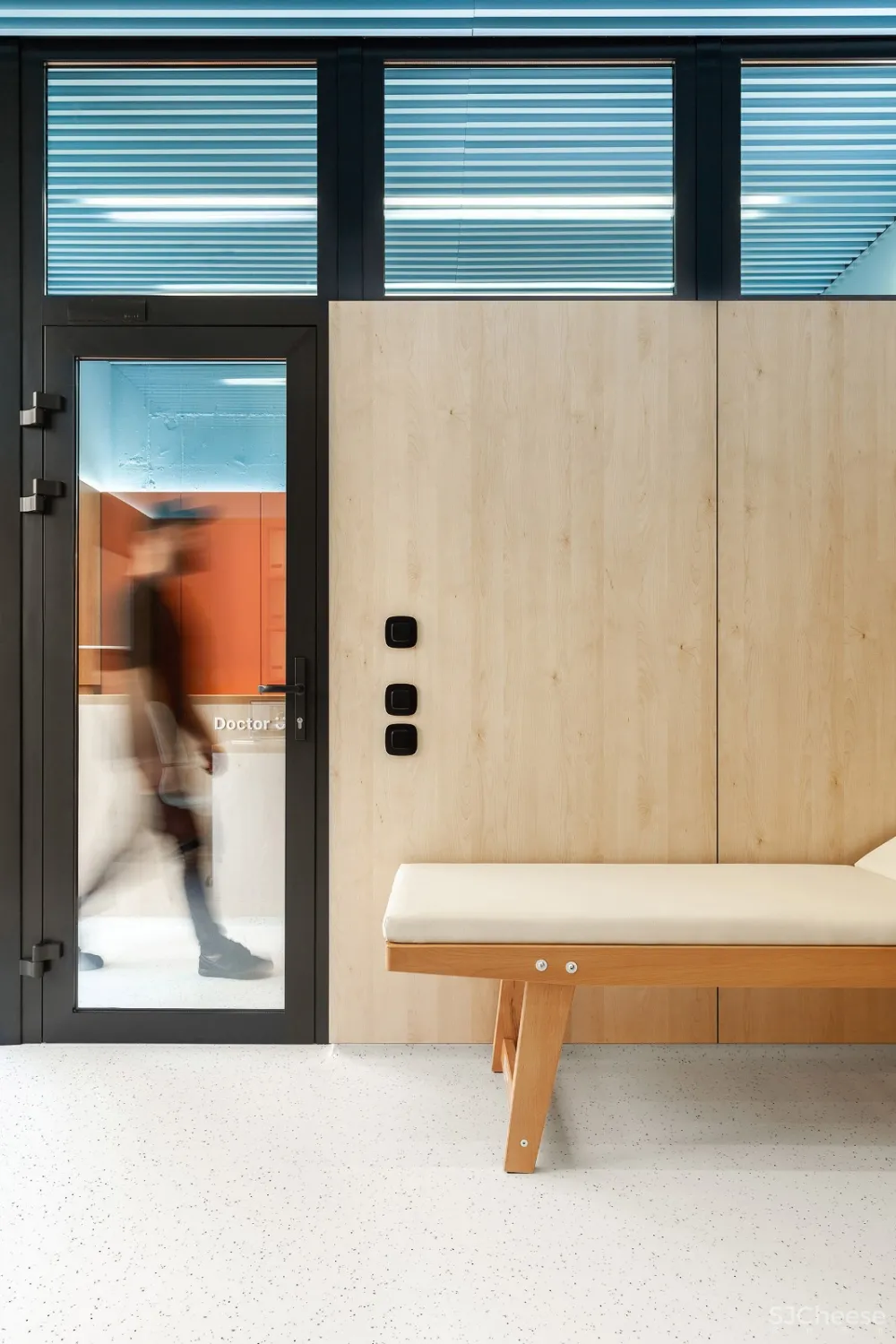 首发 | Ater Architects 基辅儿童诊所 首