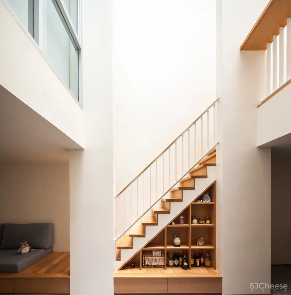 Black Pencils Studio | 泰国轻空间改造公寓