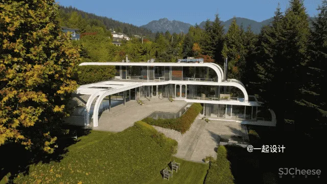 别墅的阳光房,这样设计才心动