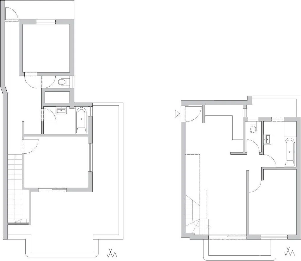 Florentine公寓,以色列 / Jordan Weisberg Architecture 首