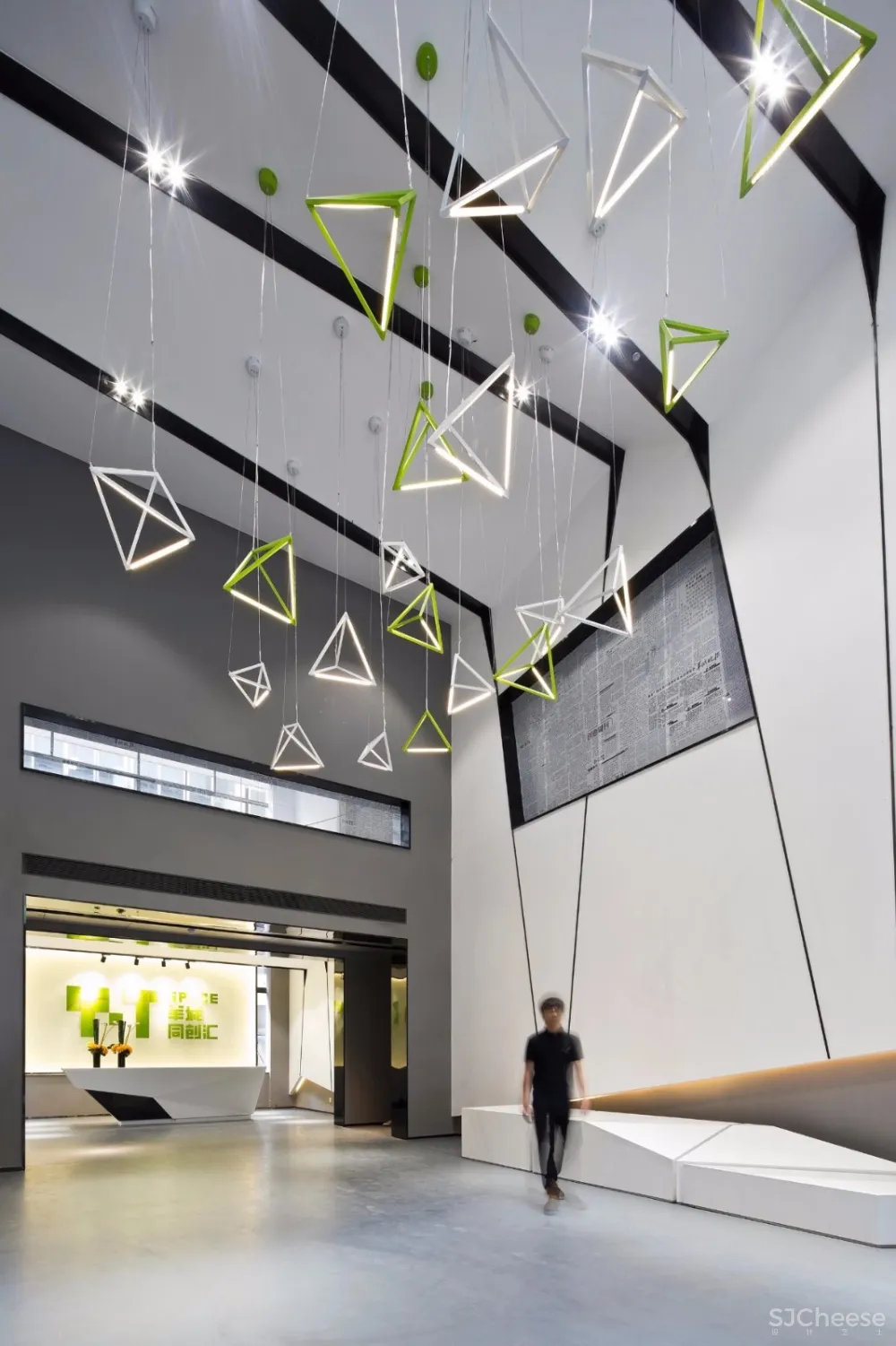 新作 | 极简高级灰,才有的设计格调 ! 首