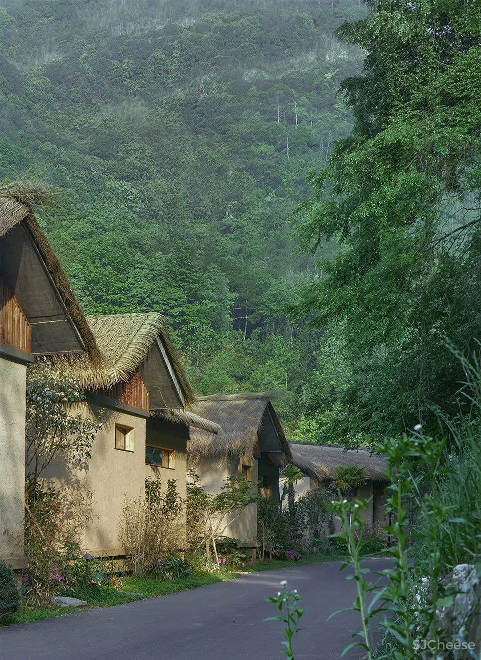 建德富春开元芳草地乡村酒店,浙江 / 中国美术学院风景建筑设计研究总院