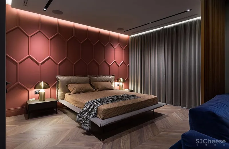 基辅现代优雅公寓