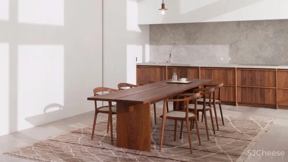 Hans Verstuyft | 有灵魂感的极简空间