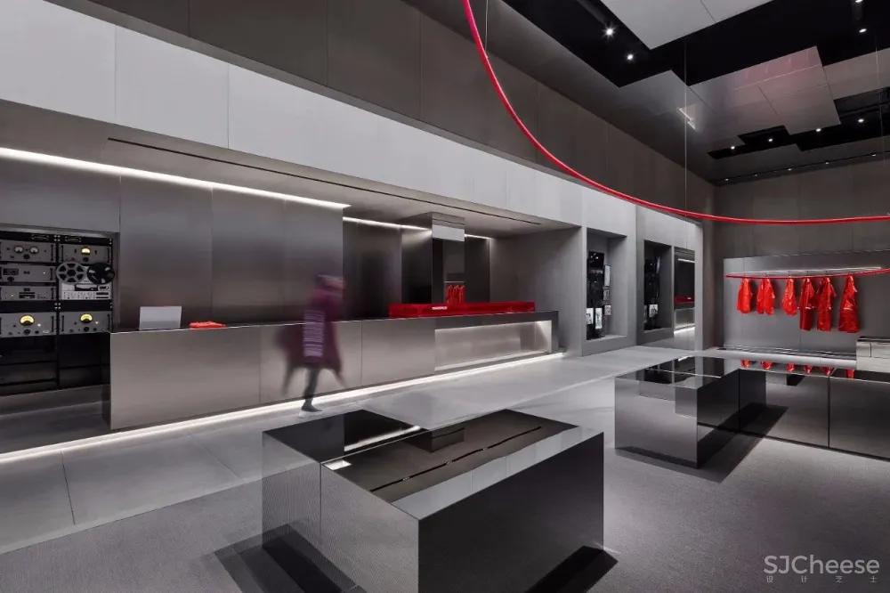 最新 | 东仓:灰调的空间,如何做出艺术的高级感 首