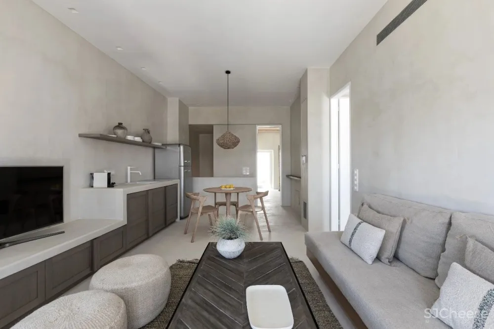 Stones&Walls | 追随希腊的文化风情