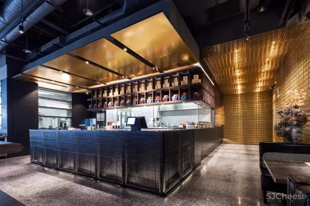 STORY·汉阳馆保利店：街巷阡陌 | Muland 梅蘭设计 首