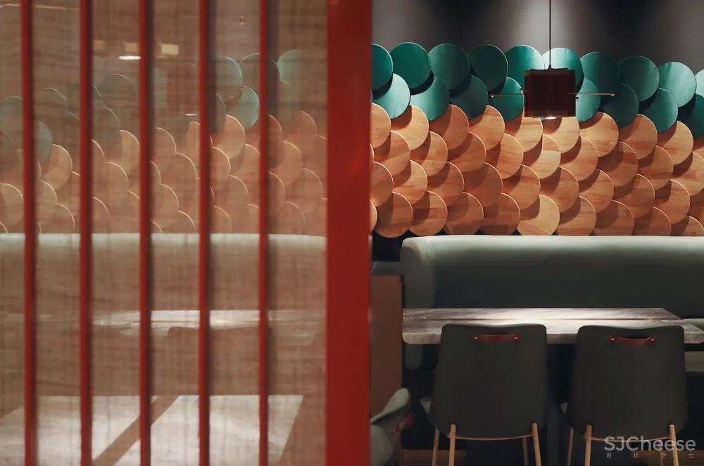 最新 | 大诚当道：汕头 红双鱼川菜餐厅 首