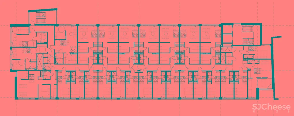 Oslo公寓式酒店,挪威 / Studio Puisto Architects