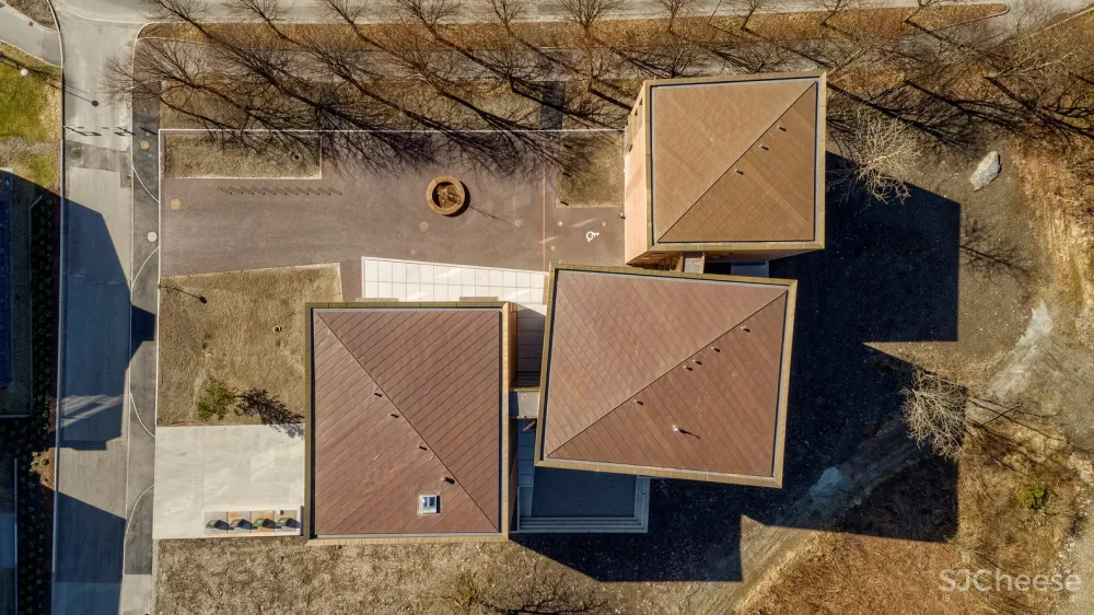 Ydalir 酒店 / Lund+Slaatto Architects 首