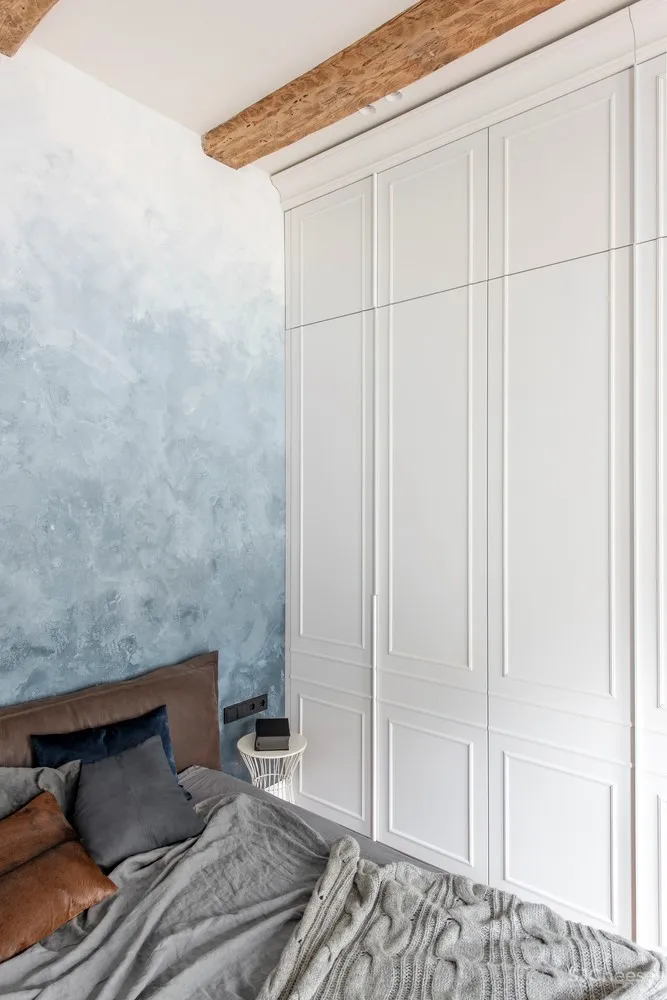 新作 | PRUSTA 自然材料创意改造老公寓 首