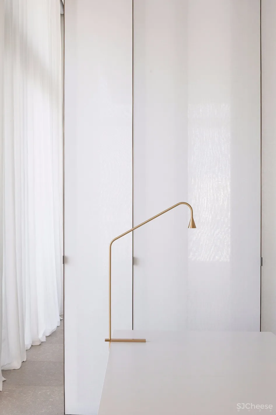 Hans Verstuyft | 有灵魂感的极简空间