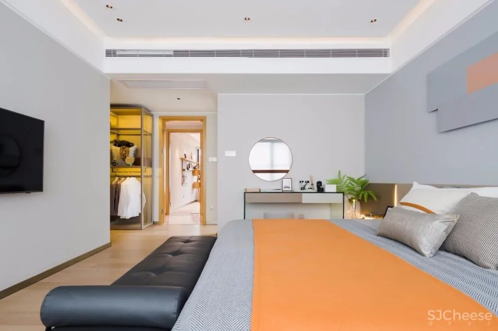 新作| 超高颜值办公设计,全感官空间艺术营造 首