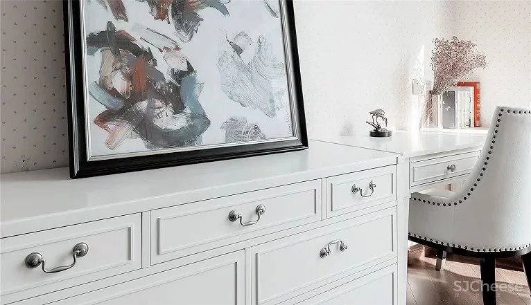 简化美式,儒雅高贵的气质!