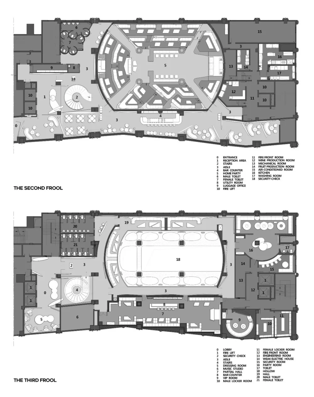 最新 | 黄永才:超有未来感的太空主题星舰酒吧,广州夜店新地标! 首