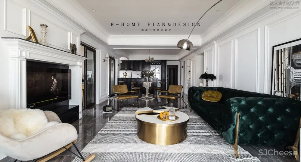 武汉逅屋一舍 | 橡树湾