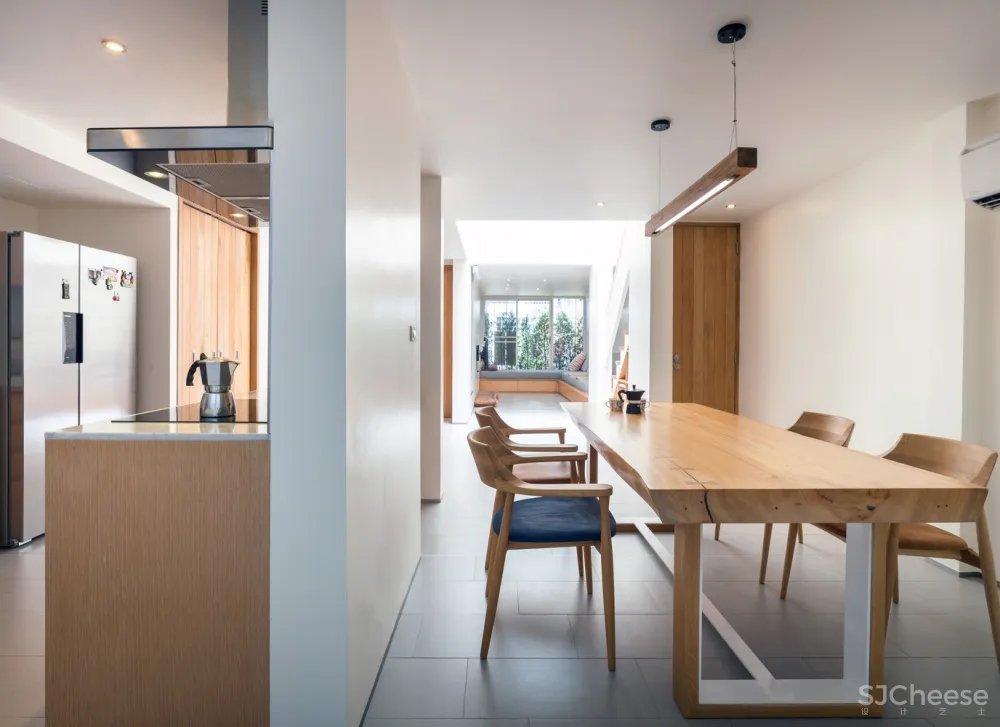 Black Pencils Studio | 泰国轻空间改造公寓