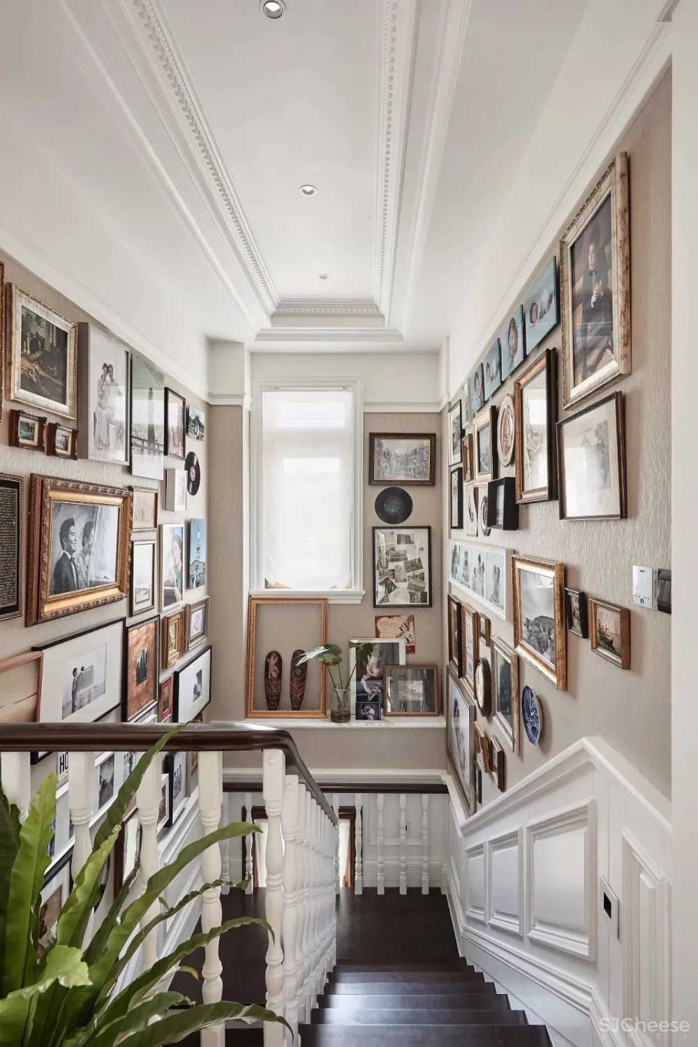 怎么用内饰突出屋主艺术品位丨也是一出重头戏