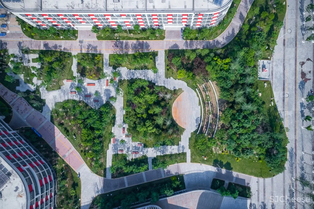 济宁海达行知学校 / 象外营造工作室