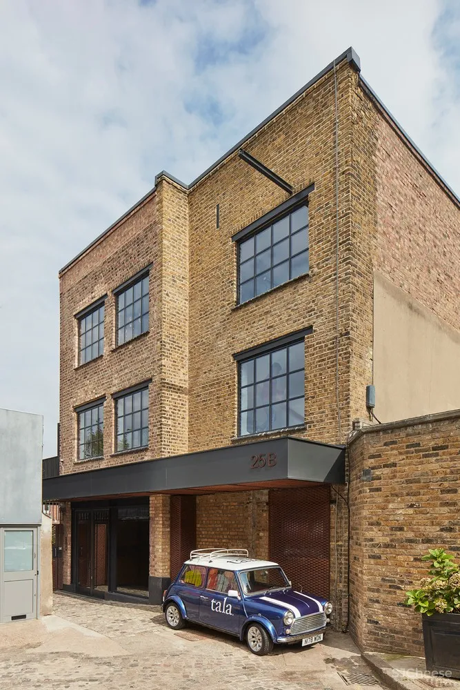 新作 | Archer Architects:Tala Studios伦敦新全球总部