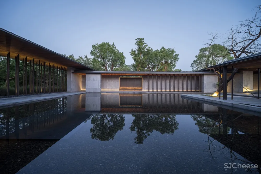 新作 | GOA大象设计 木守西溪酒店