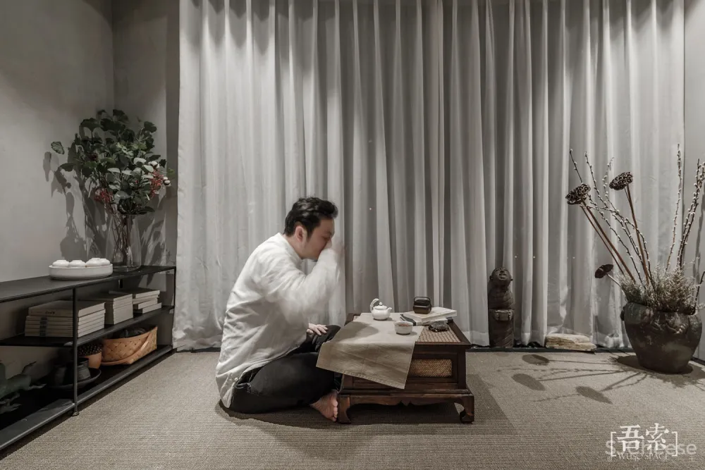 最新 | 吾索设计空间:一切有为法  应作如是观 首