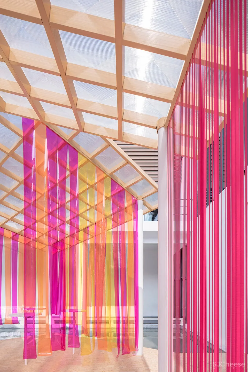 苏州国际设计周 – “风之亭”/ MAT超级建筑事务所