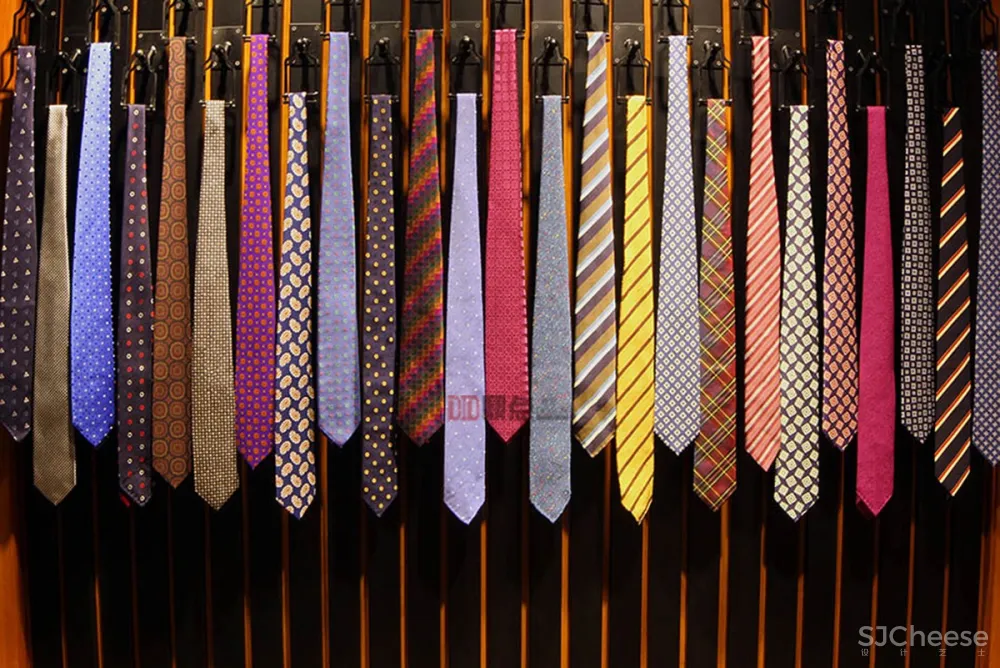 DID鼎点设计|SPEAR&HOUSE 铁马今歌西服定制店 首