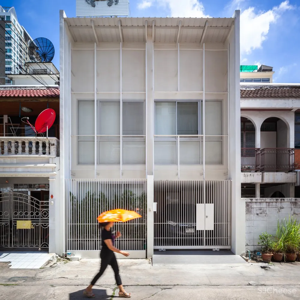 Black Pencils Studio | 泰国轻空间改造公寓