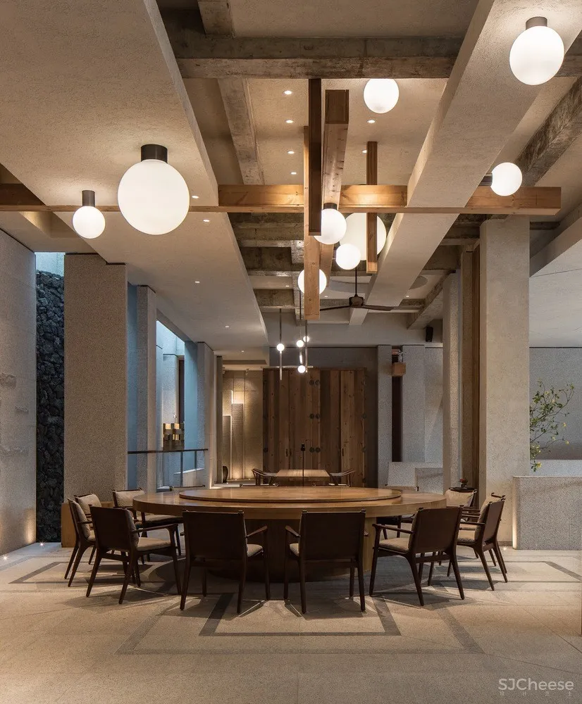 V2 Design | 三亚《关居》别墅 首